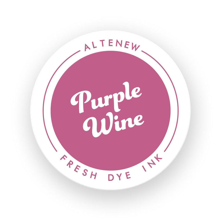 Altenew Ink Bundle Rose Petal Fresh Dye Ink Bundle
