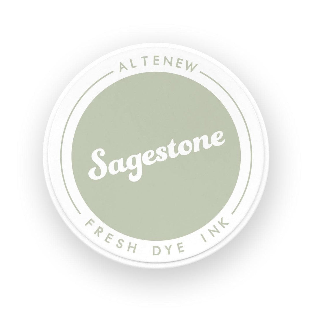Sage Garden Fresh Dye Ink Bundle