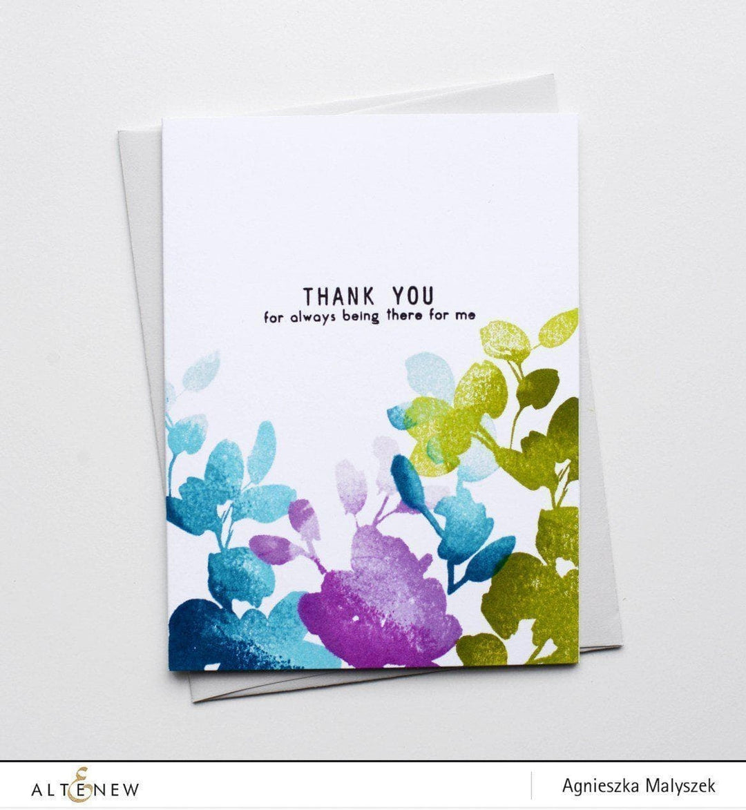 Altenew Ink Bundle Shades of Purple Crisp Dye Ink Oval Set
