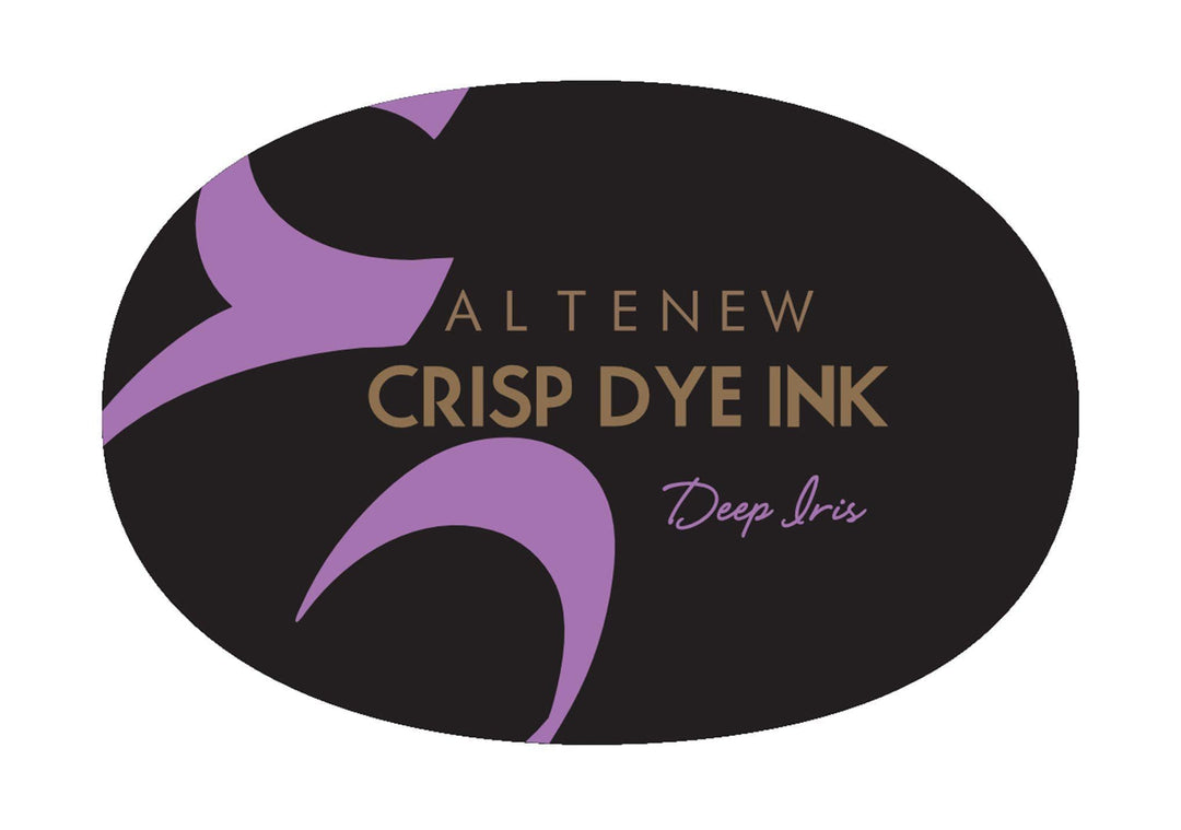 Altenew Ink Bundle Shades Of Purple Oval Set