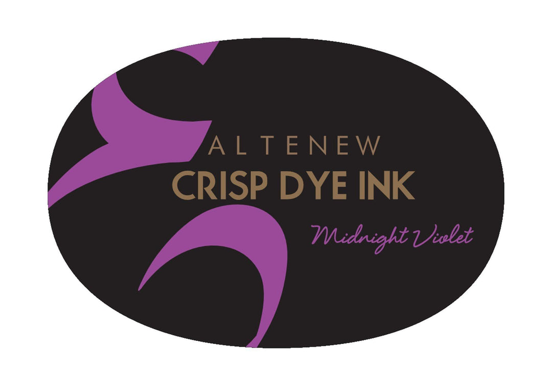Altenew Ink Bundle Shades Of Purple Oval Set