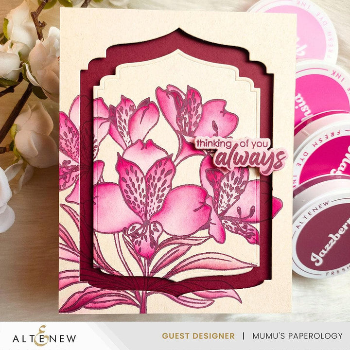 Spectacular Spectrum Fresh Dye Ink Mini Cube Bundle