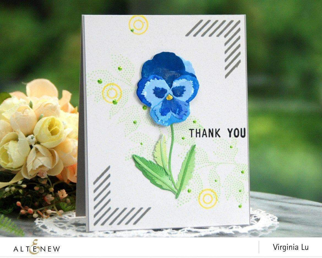 Altenew Ink Bundle Spring Bouquet Crisp Dye Ink Oval Set