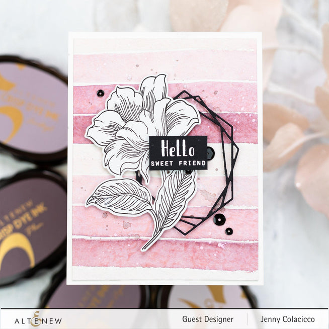 Altenew Ink Bundle Sugarplums Crisp Dye Ink Oval Set