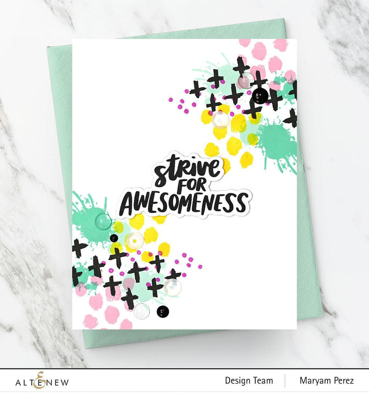 Altenew Ink Bundle Summer Dreams Fresh Dye Ink