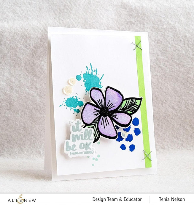 Altenew Ink Bundle Summer Dreams Fresh Dye Ink