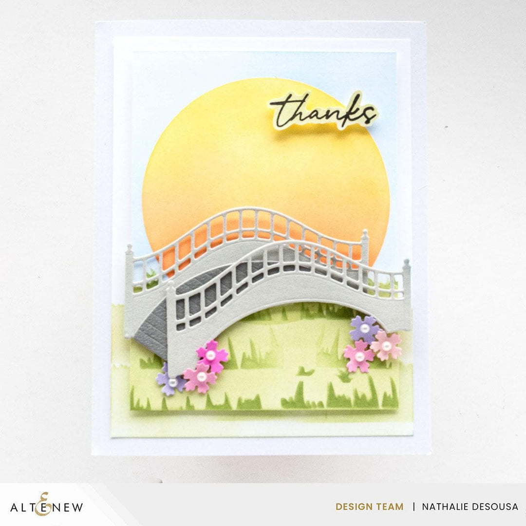 Summertime Shades Fresh Dye Ink Mini Cube Bundle
