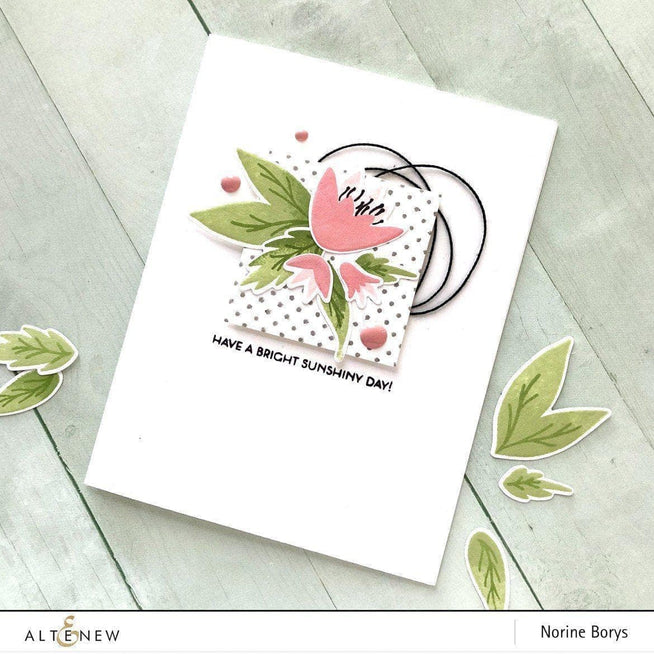Altenew Ink Bundle Tea Party Crisp Dye Ink Oval Set