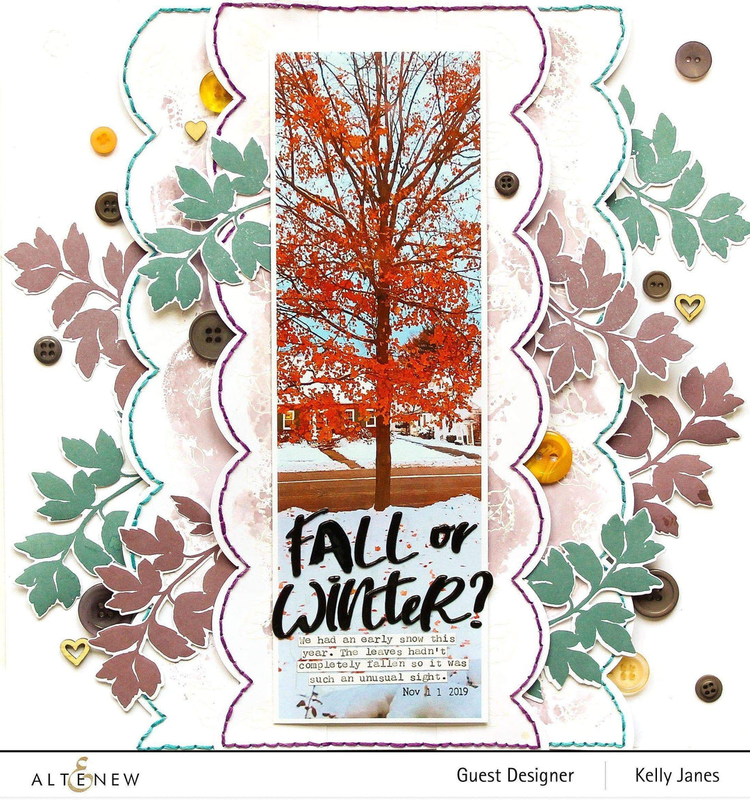 Altenew Ink Bundle Tranquility Crisp Dye Ink Oval Bundle
