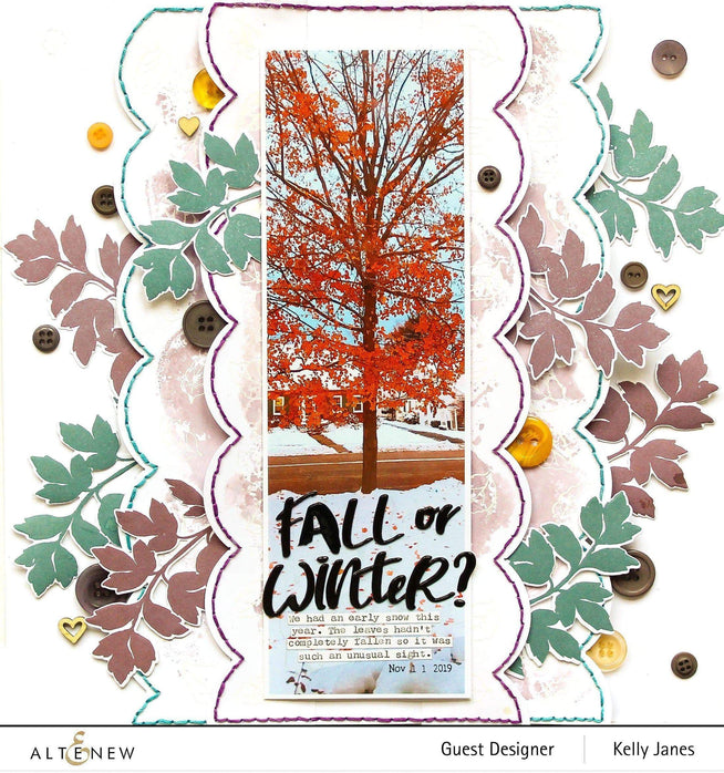 Altenew Ink Bundle Tranquility Crisp Dye Ink Oval Bundle