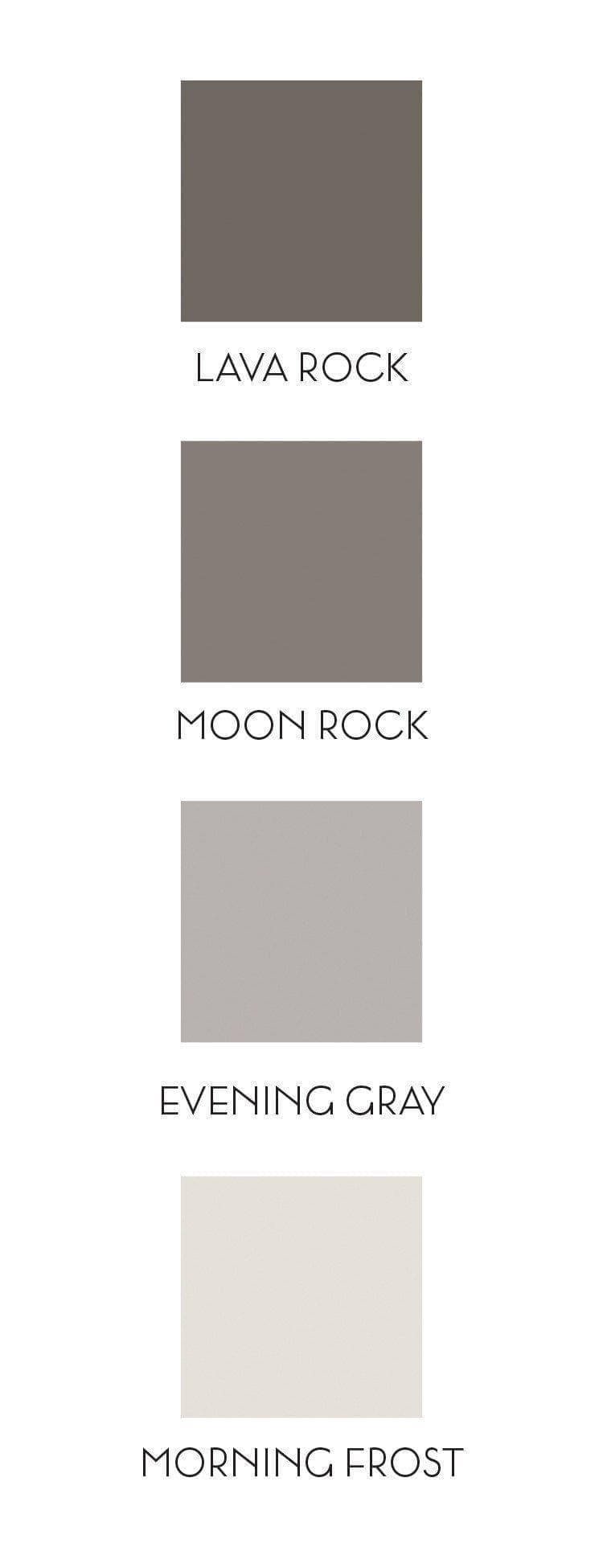 Altenew Ink Bundle Warm Gray Crisp Dye Ink Oval Set