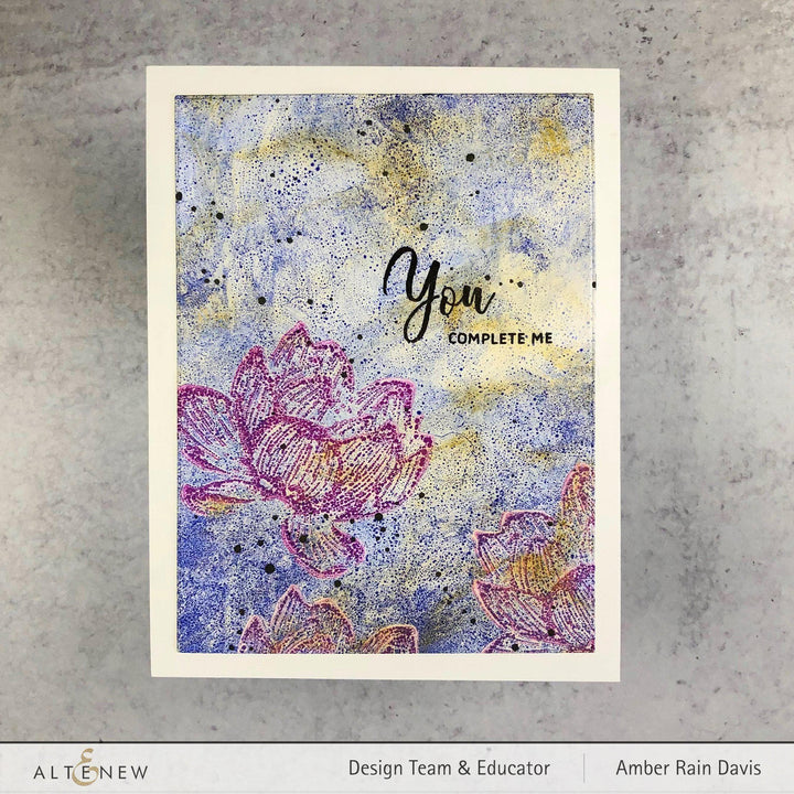 Altenew Ink & Re-inker Bundle Enchanted Gold Pigment Ink & Re-inker Bundle