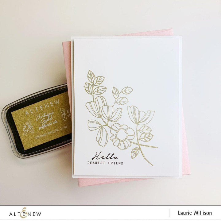 Altenew Ink & Re-inker Bundle Pigment Ink & Re-inker Complete Bundle