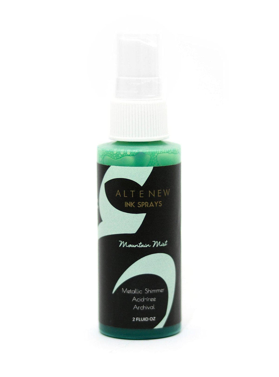 Stewart Superior Ink Spray Mountain Mist Metallic Shimmer Ink Spray