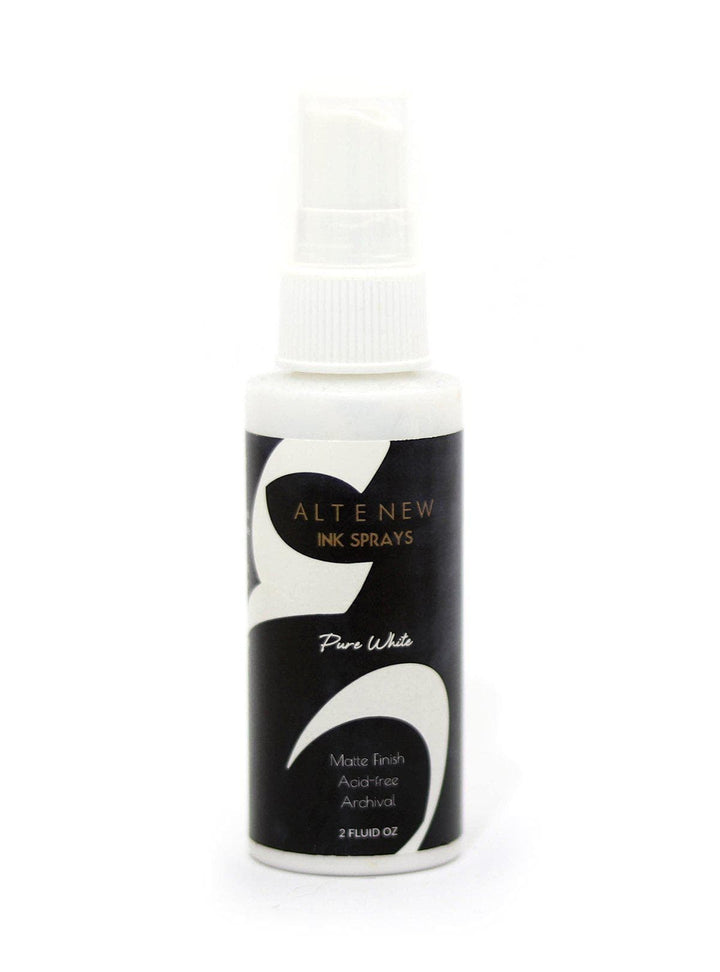 Stewart Superior Ink Spray Pure White Ink Spray