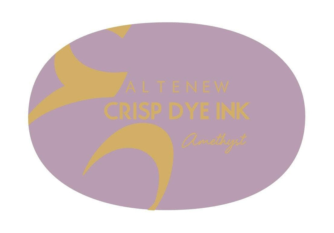Stewart Superior Inks Amethyst Crisp Dye Ink