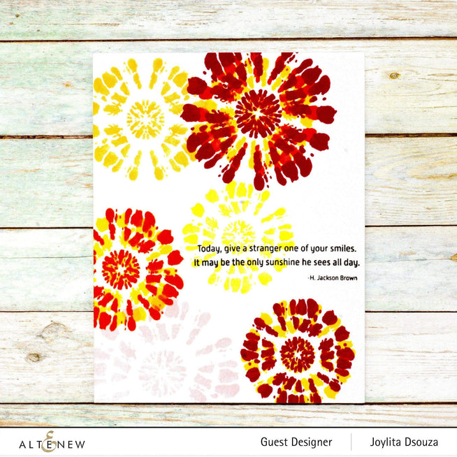 Stewart Superior Inks Autumn Blaze Crisp Dye Ink