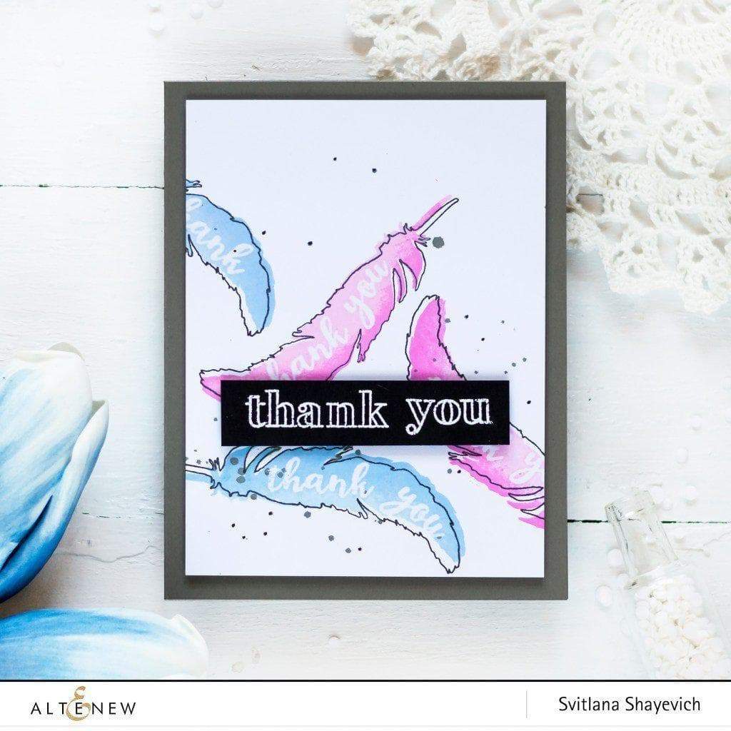 Stewart Superior Inks Baby Pink Crisp Dye Ink