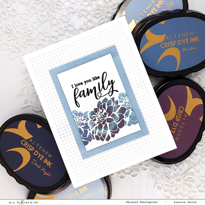 Stewart Superior Inks Cloudy Sky Crisp Dye Ink