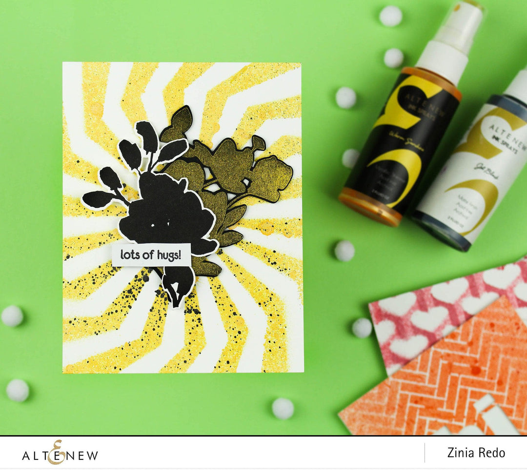 Tsukineko Inks Enchanted Gold Pigment Ink