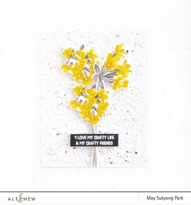Stewart Superior Inks Fresh Lemon Crisp Dye Ink