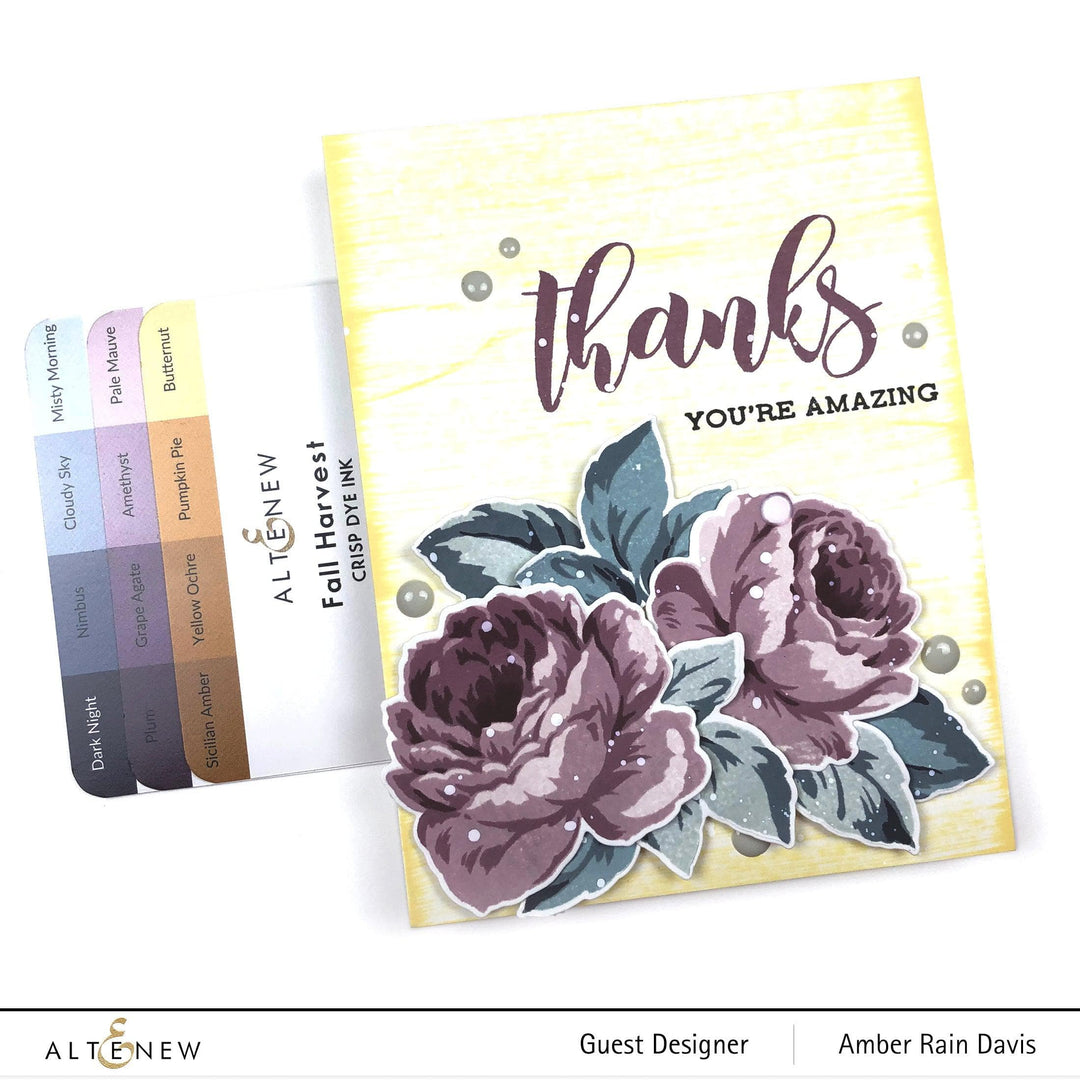 Stewart Superior Inks Grape Agate Crisp Dye Ink
