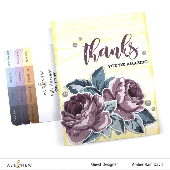 Stewart Superior Inks Grape Agate Crisp Dye Ink