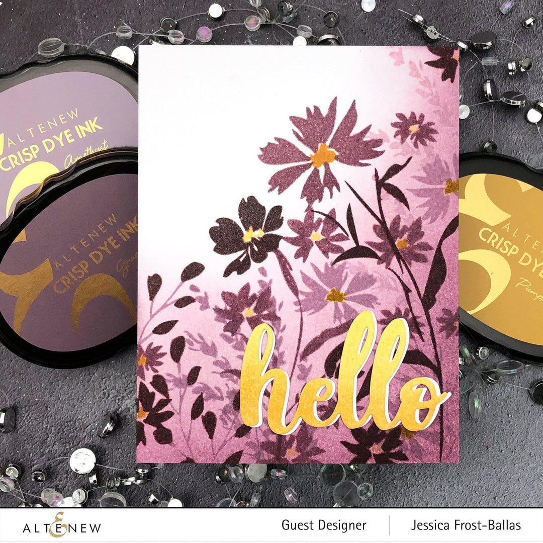 Stewart Superior Inks Grape Agate Crisp Dye Ink