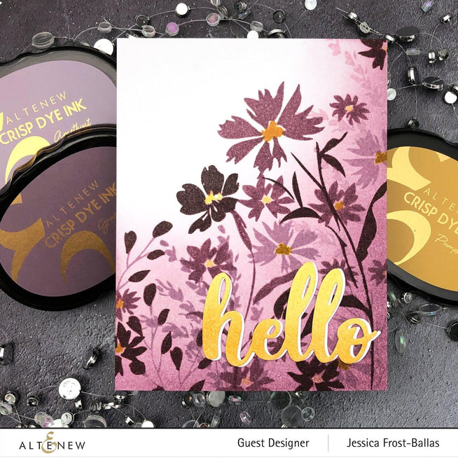 Stewart Superior Inks Grape Agate Crisp Dye Ink