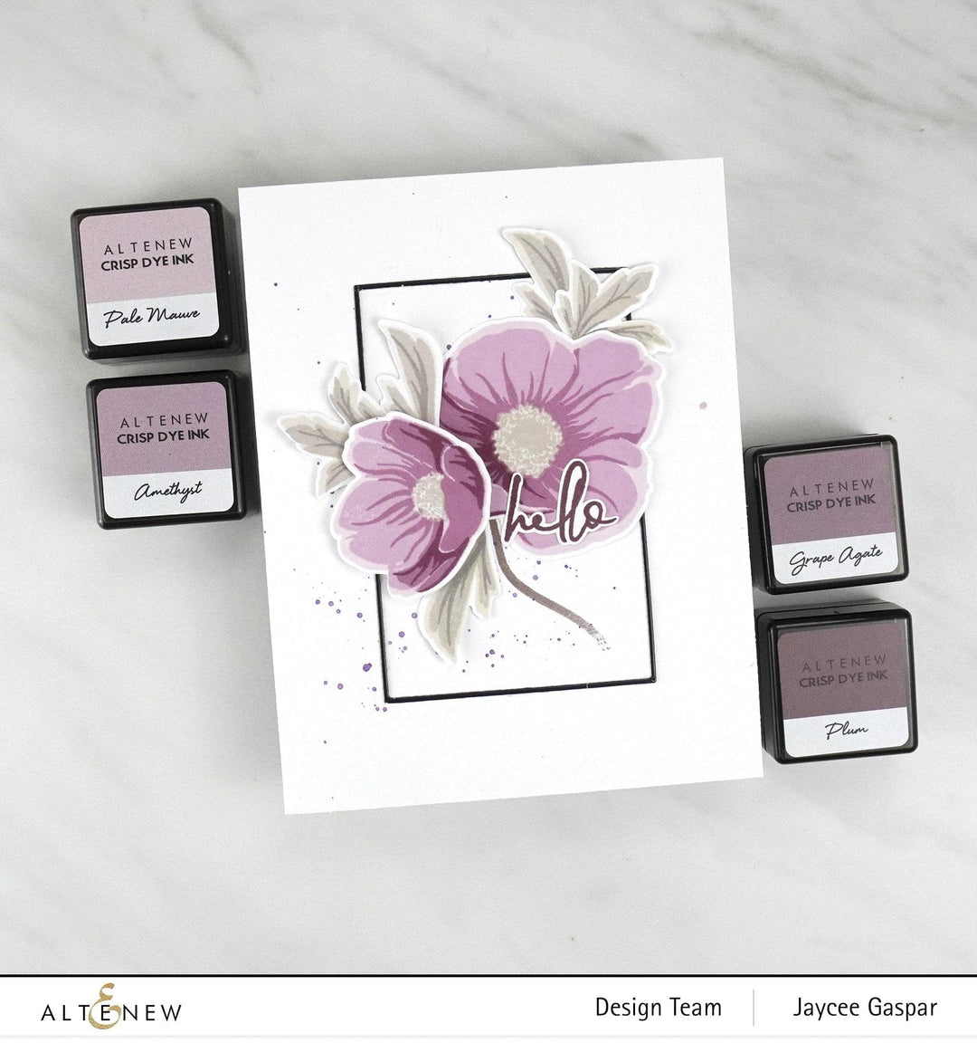 Stewart Superior Inks Grape Agate Crisp Dye Ink