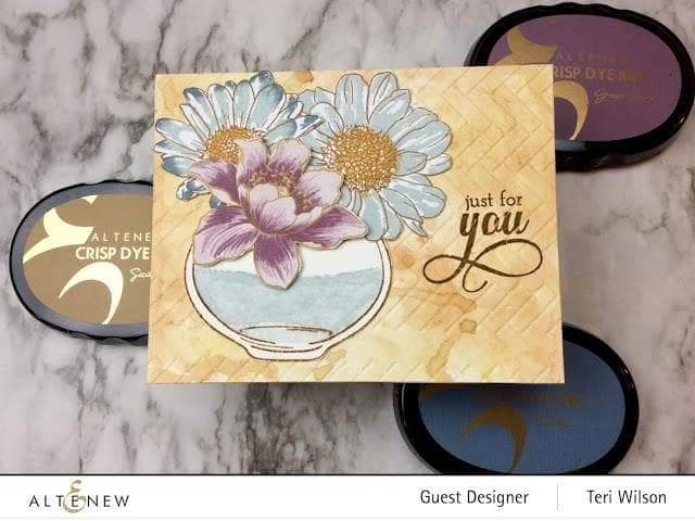 Stewart Superior Inks Grape Agate Crisp Dye Ink