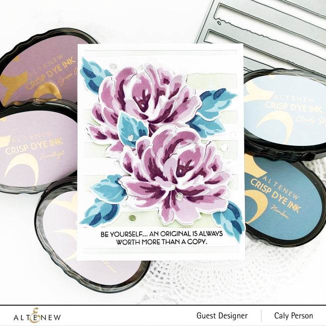 Stewart Superior Inks Grape Agate Crisp Dye Ink