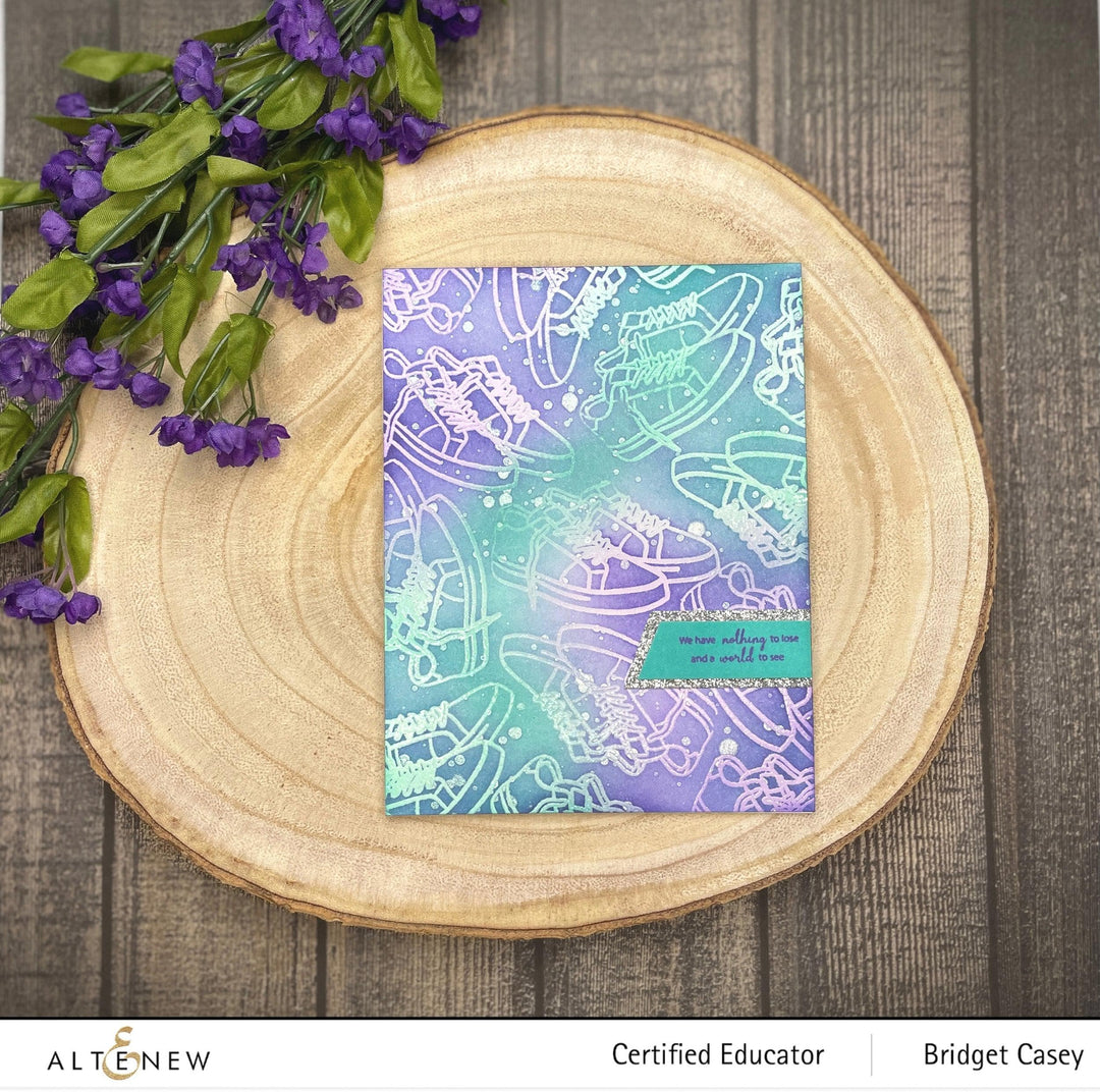 Stewart Superior Inks Hydrangea Crisp Dye Ink