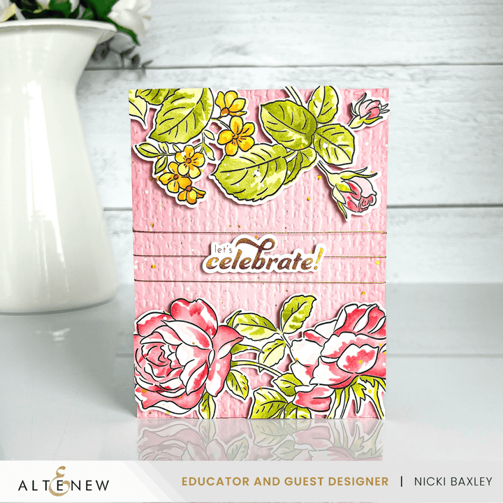 Jade Dreams Fresh Dye Ink Mini Cube Set