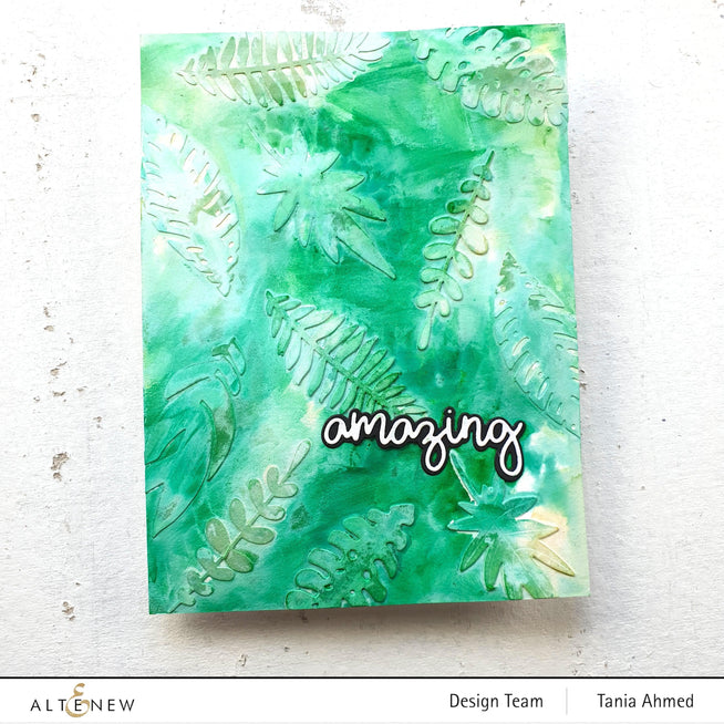 Stewart Superior Inks Just Green Crisp Dye Ink