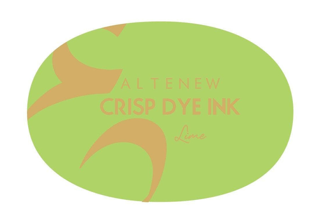 Stewart Superior Inks Lime Crisp Dye Ink