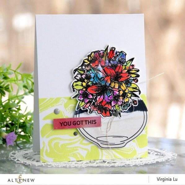 Stewart Superior Inks Limeade Crisp Dye Ink