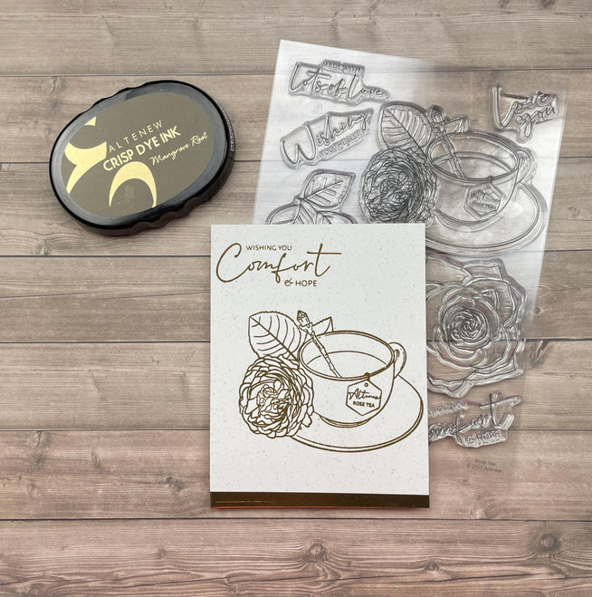 Stewart Superior Inks Mangrove Root Crisp Dye Ink