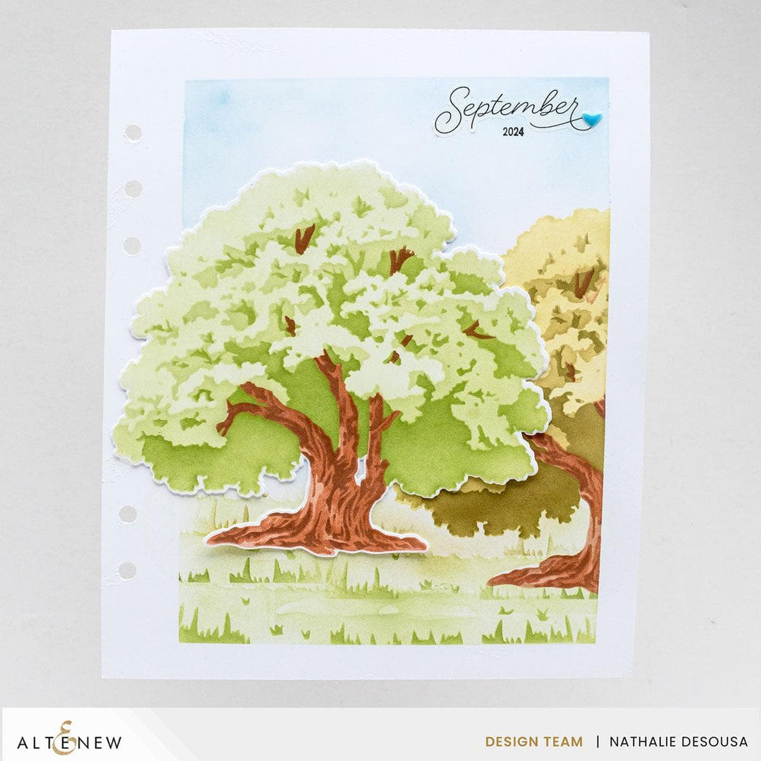 Marine Life Fresh Dye Ink Mini Cube Set