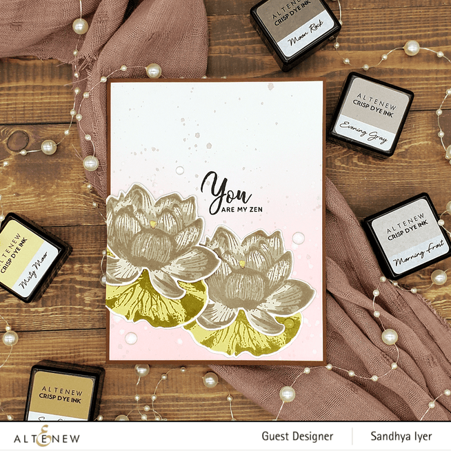 Stewart Superior Inks Marshland Crisp Dye Ink