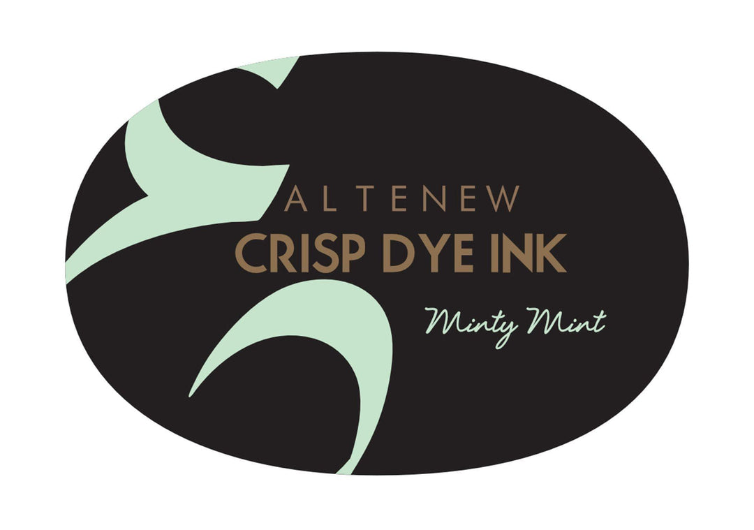 Stewart Superior Inks Minty Mint Crisp Dye Ink