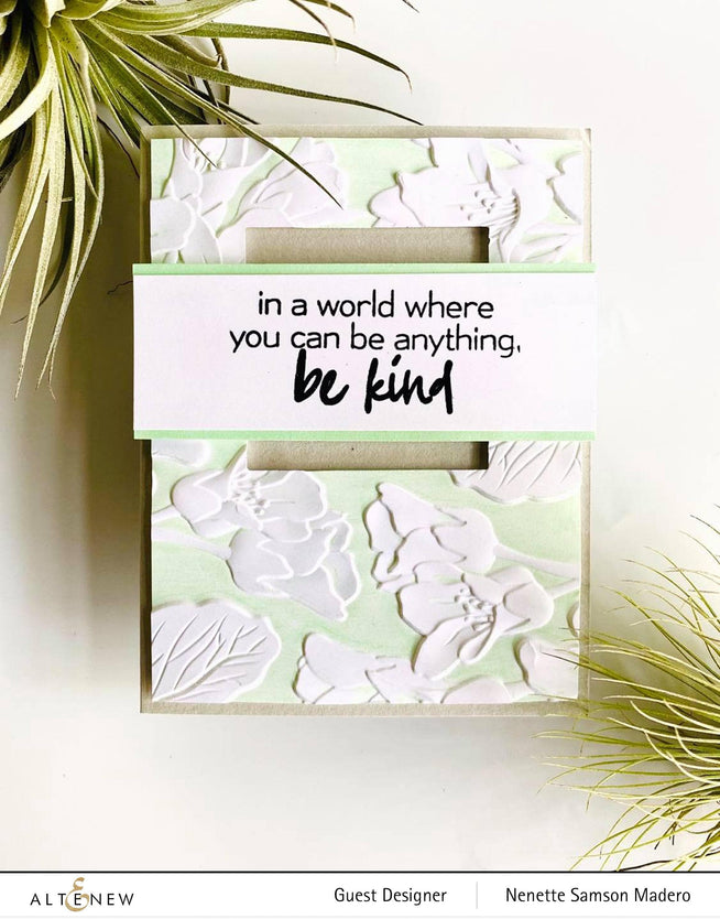 Stewart Superior Inks Minty Mint Crisp Dye Ink