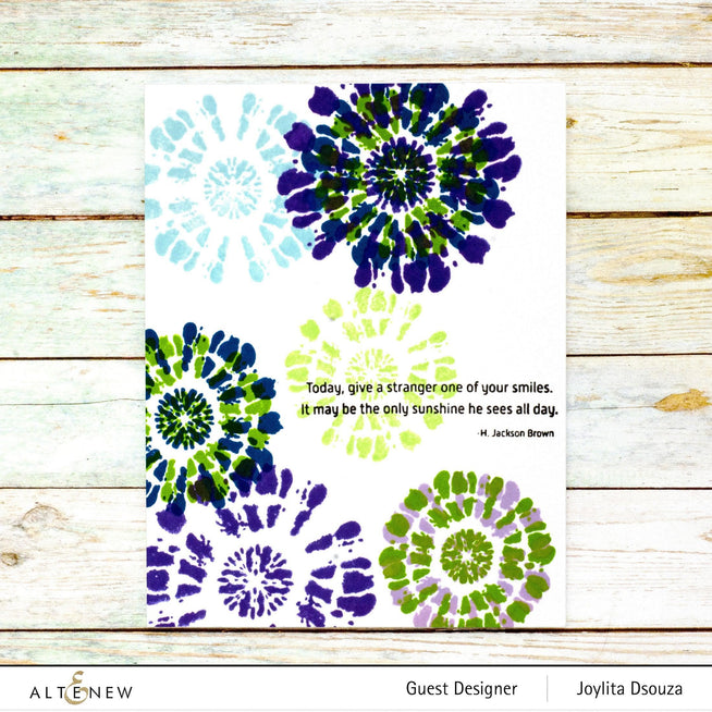 Stewart Superior Inks Minty Mint Crisp Dye Ink