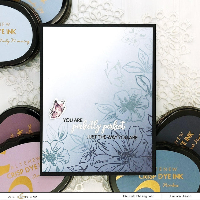 Stewart Superior Inks Misty Morning Crisp Dye Ink