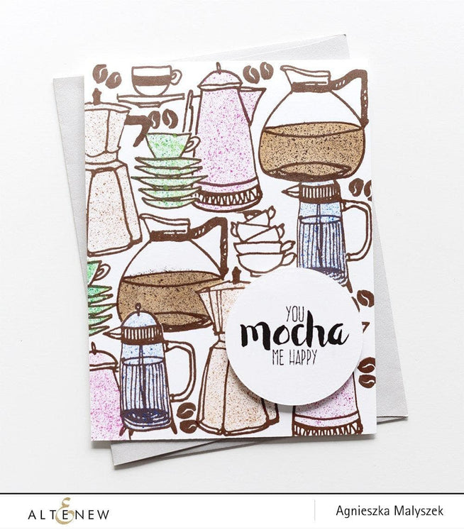 Stewart Superior Inks Mocha Crisp Dye Ink