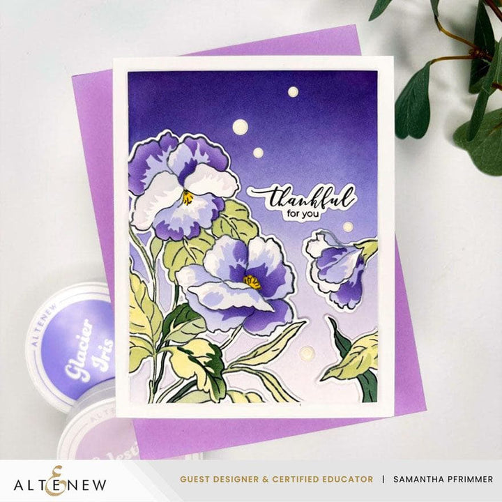 Moonlit Twilight Fresh Dye Ink Mini Cube Set