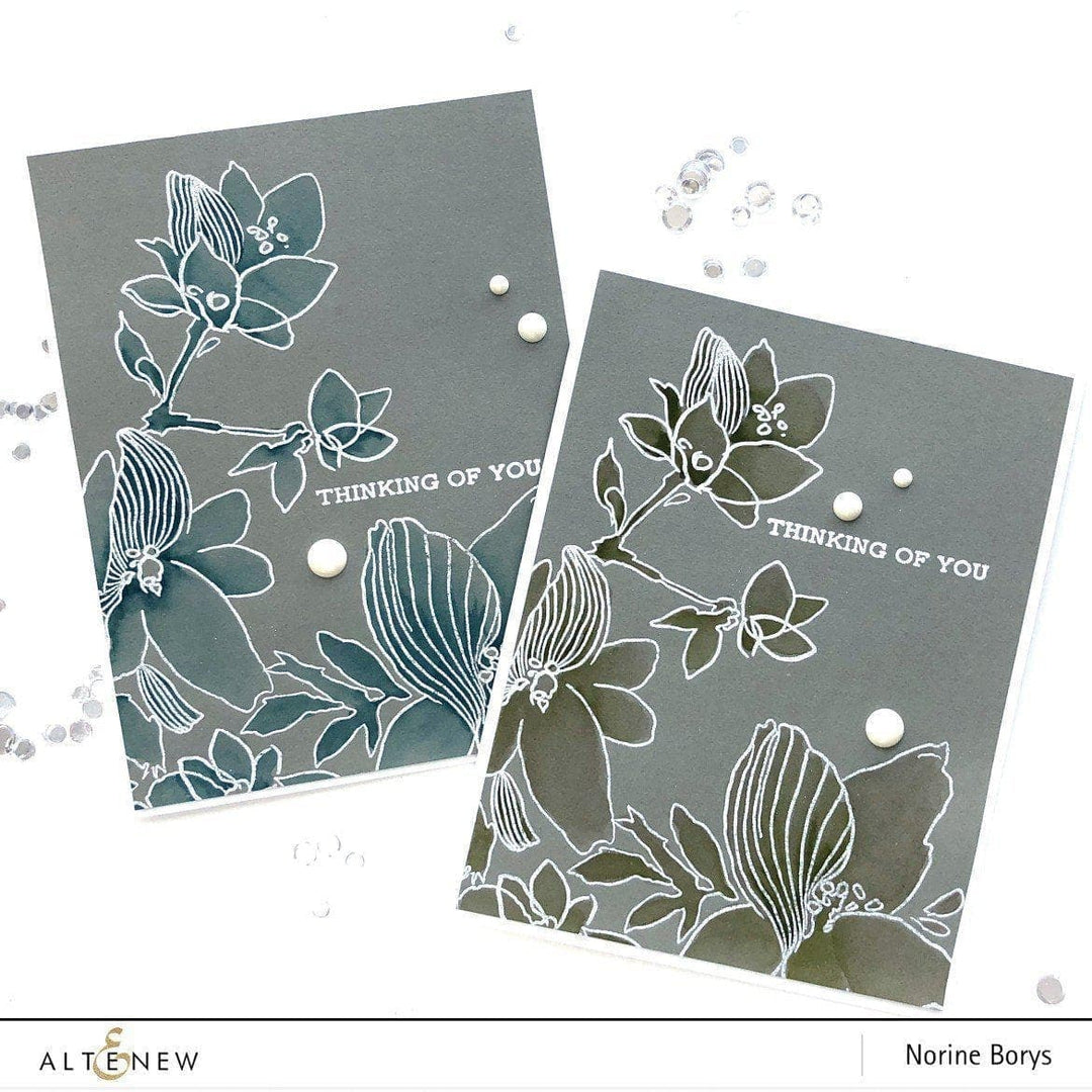 Stewart Superior Inks Morning Frost Crisp Dye Ink