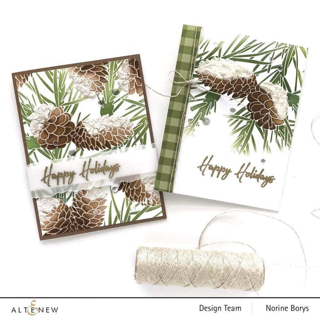 Stewart Superior Inks Mountain Pine Crisp Dye Ink