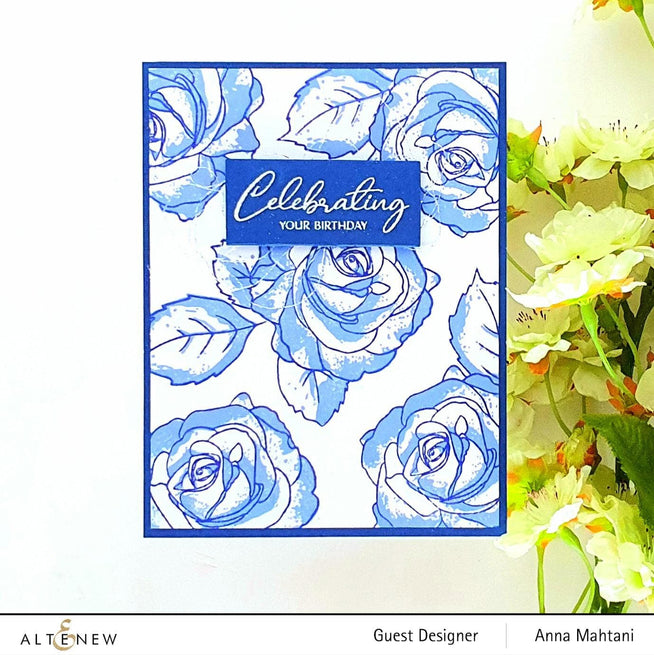 Stewart Superior Inks Persian Blue Crisp Dye Ink
