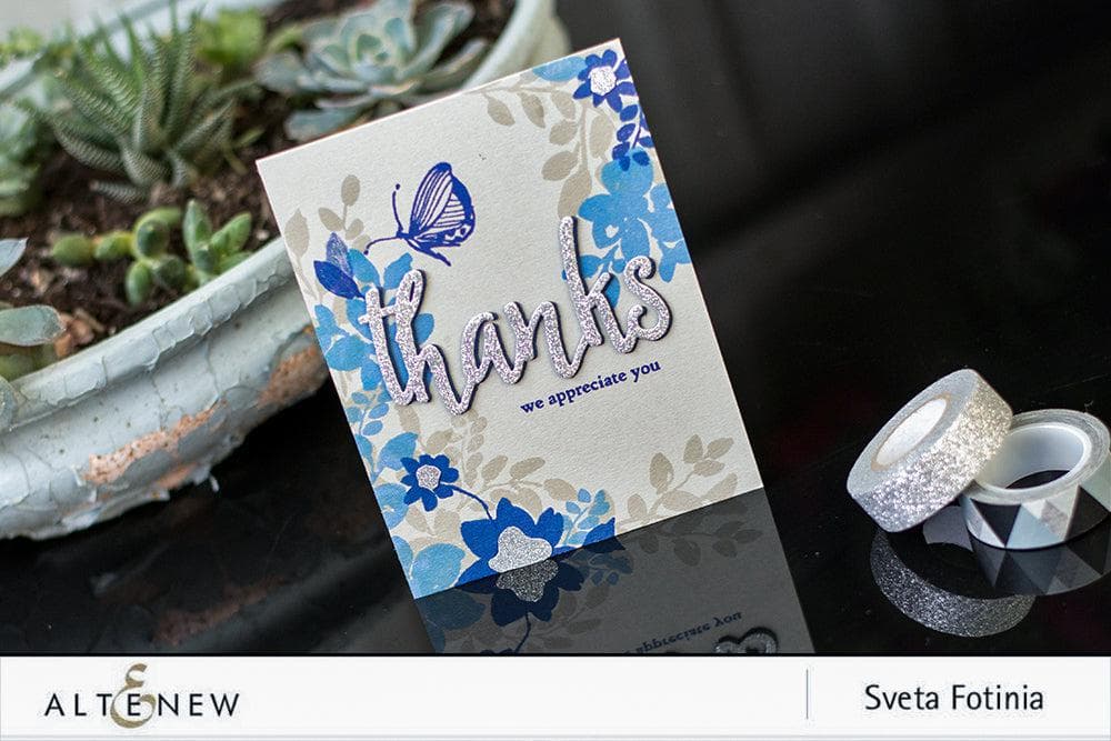 Stewart Superior Inks Persian Blue Crisp Dye Ink